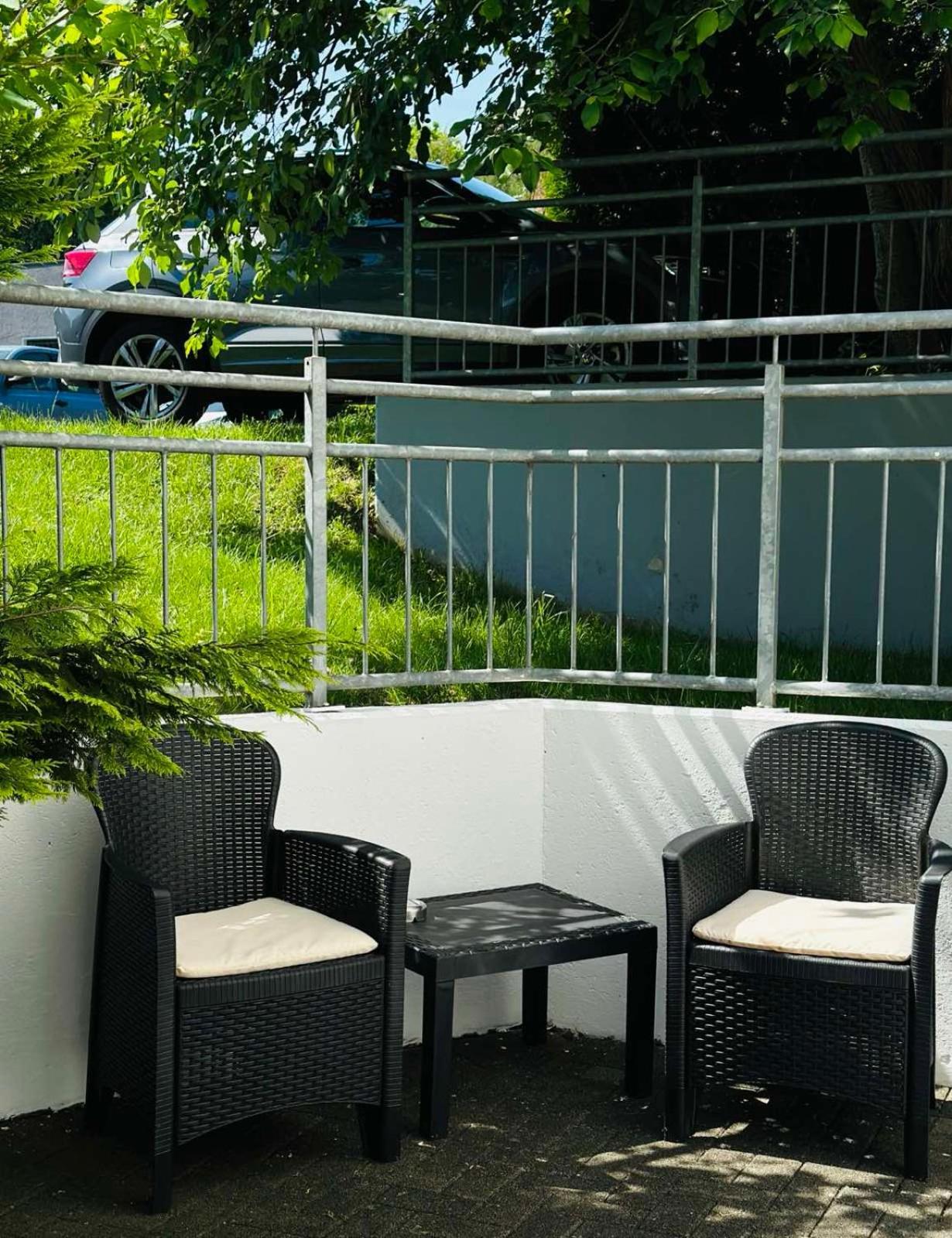 Westfalenpark Apartment With Terrace And Parking Дортмунд Экстерьер фото