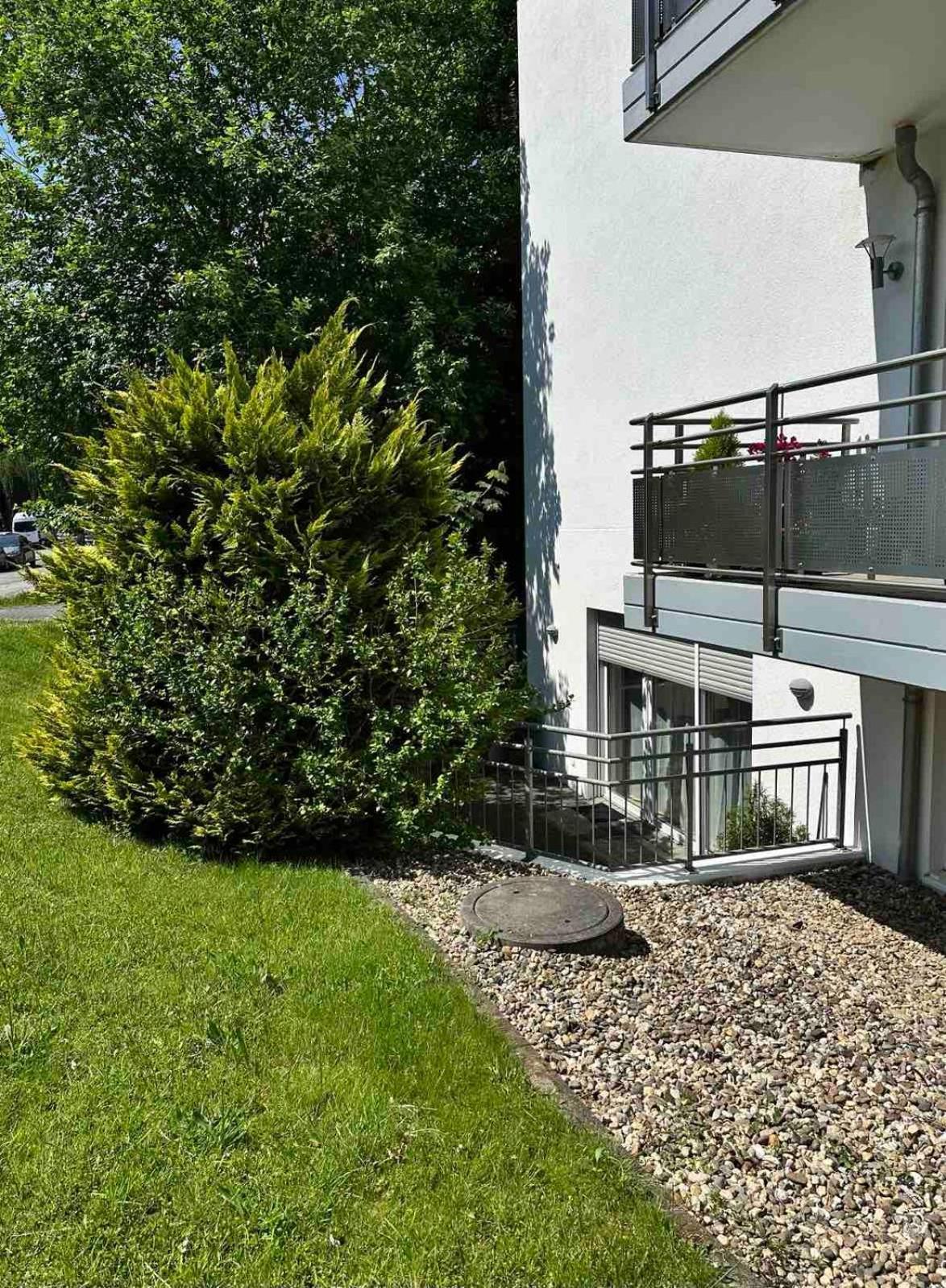 Westfalenpark Apartment With Terrace And Parking Дортмунд Экстерьер фото