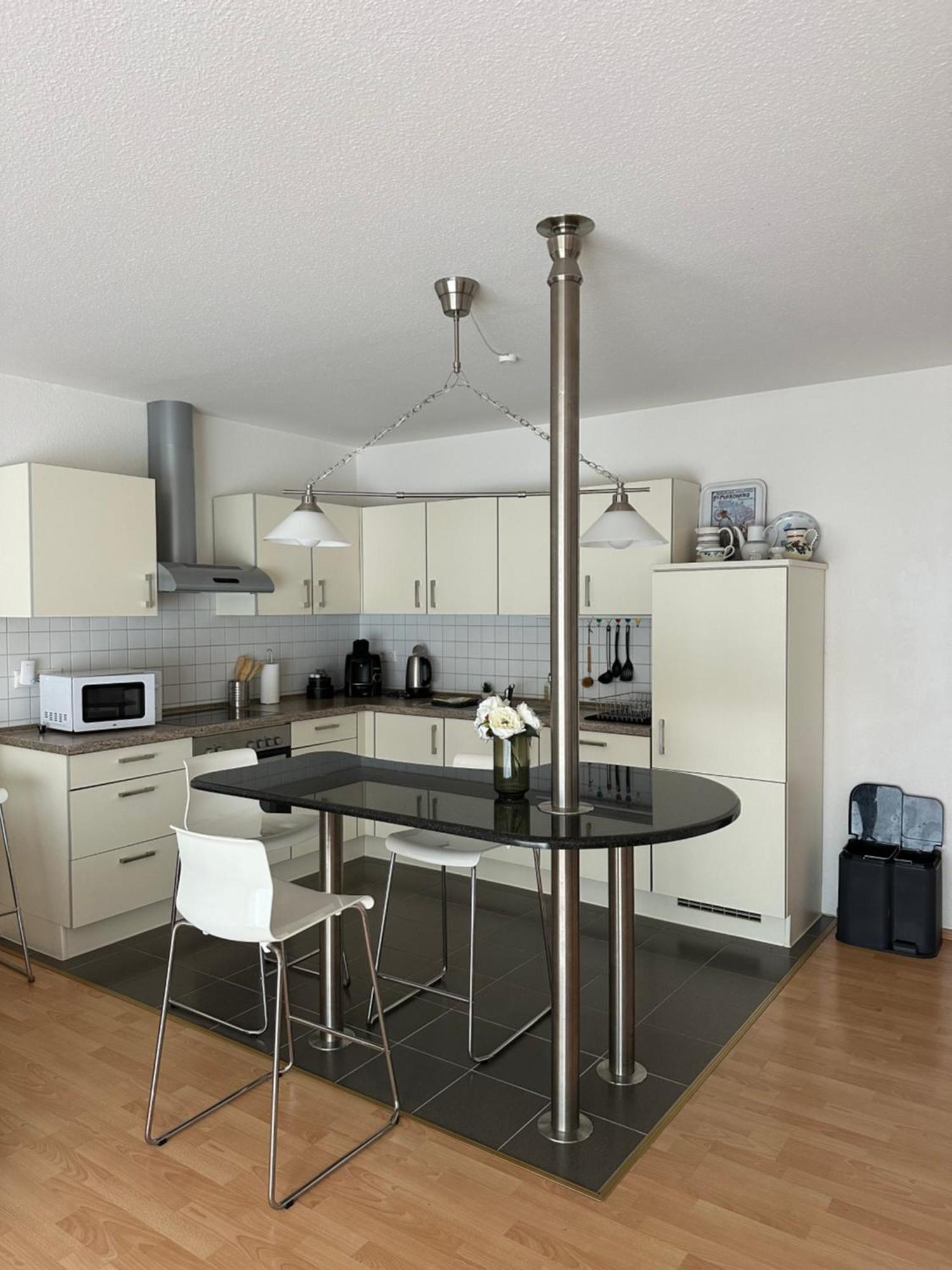 Westfalenpark Apartment With Terrace And Parking Дортмунд Экстерьер фото